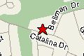 Mapquest icon with church map