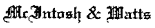 McIntosh & Watts icon